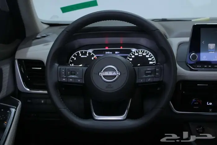 عرض اوتو باور نيسان اكستريل استاندر دبل موديل 2025 7مقاعد 8