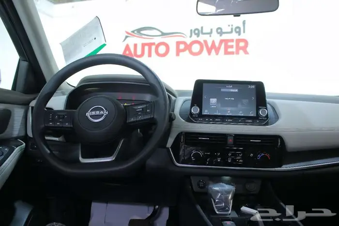 عرض اوتو باور نيسان اكستريل استاندر دبل موديل 2025 7مقاعد 9