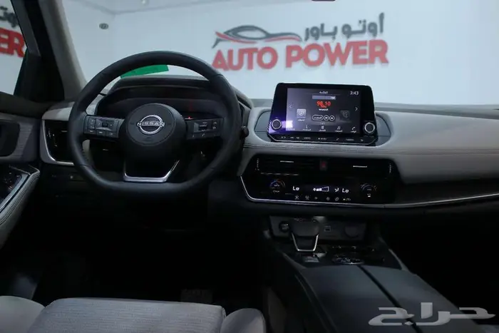 عرض اوتو باور نيسان اكستريل استاندر دبل موديل 2025 7مقاعد 14