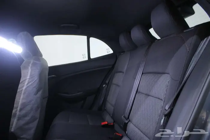 MG3 استاندر2025 11