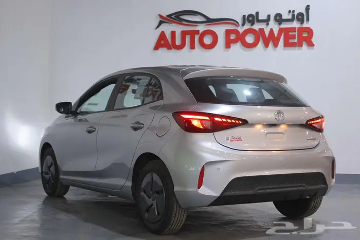 MG3 استاندر2025 3