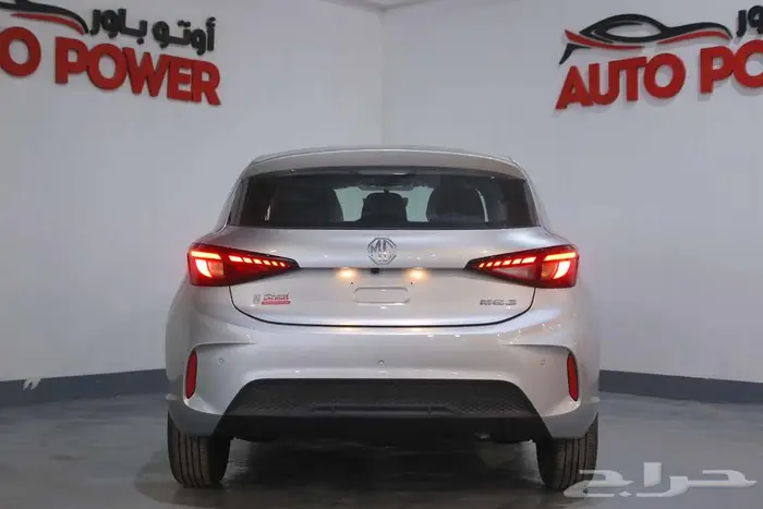 MG3 استاندر2025 1