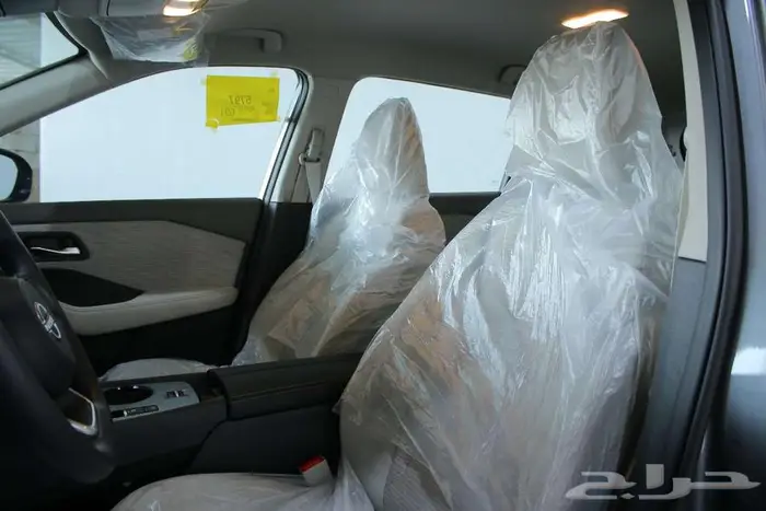 عرض اوتو باور نيسان اكستريل استاندر دبل موديل 2025 7مقاعد 16