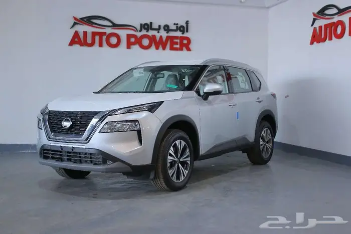 عرض اوتو باور نيسان اكستريل استاندر دبل موديل 2025 7مقاعد 2