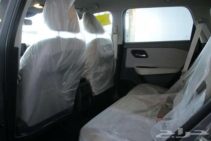 عرض اوتو باور نيسان اكستريل استاندر دبل موديل 2025 7مقاعد 19