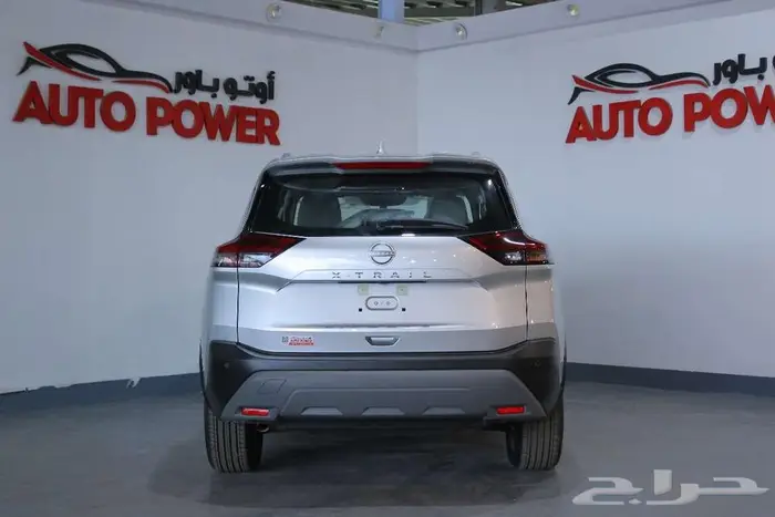 عرض اوتو باور نيسان اكستريل استاندر دبل موديل 2025 7مقاعد 5