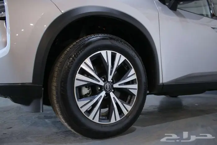 عرض اوتو باور نيسان اكستريل استاندر دبل موديل 2025 7مقاعد 22