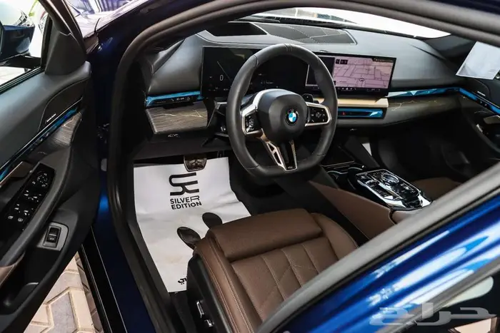 بي ام دبليو BMW 520I ام كت 2026 فل كامل 7