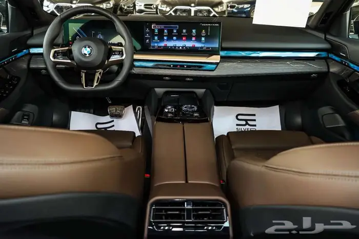 بي ام دبليو BMW 520I ام كت 2026 فل كامل 6