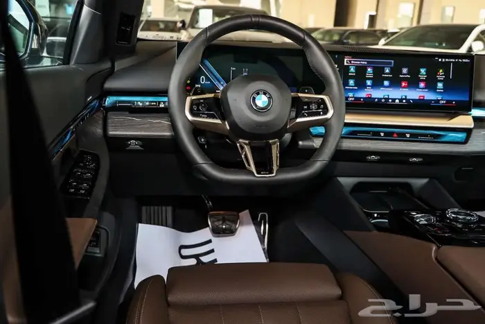 بي ام دبليو BMW 520I ام كت 2026 فل كامل 11