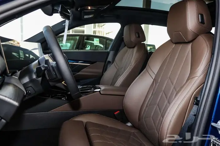 بي ام دبليو BMW 520I ام كت 2026 فل كامل 10