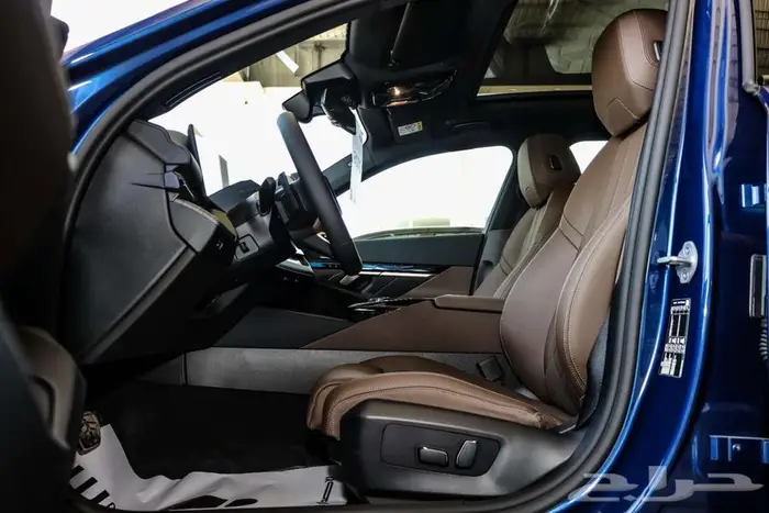 بي ام دبليو BMW 520I ام كت 2026 فل كامل 13