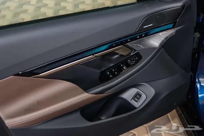 بي ام دبليو BMW 520I ام كت 2026 فل كامل 14