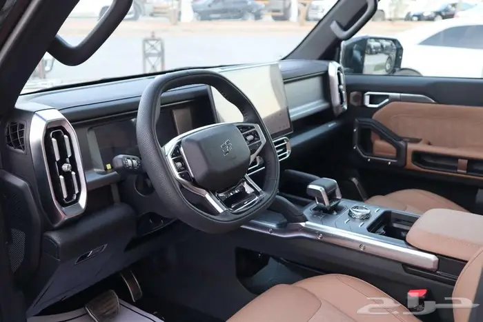 جيتور T2 موديل 2026 لاكجري (مبيعات اقساط) 3