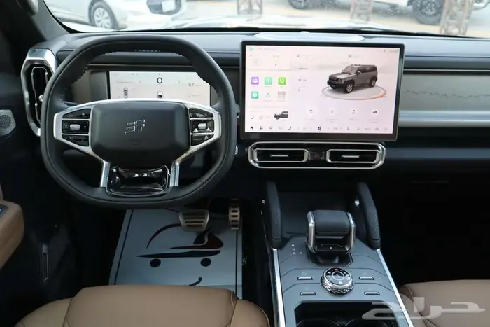 جيتور T2 موديل 2026 لاكجري (مبيعات اقساط) 16