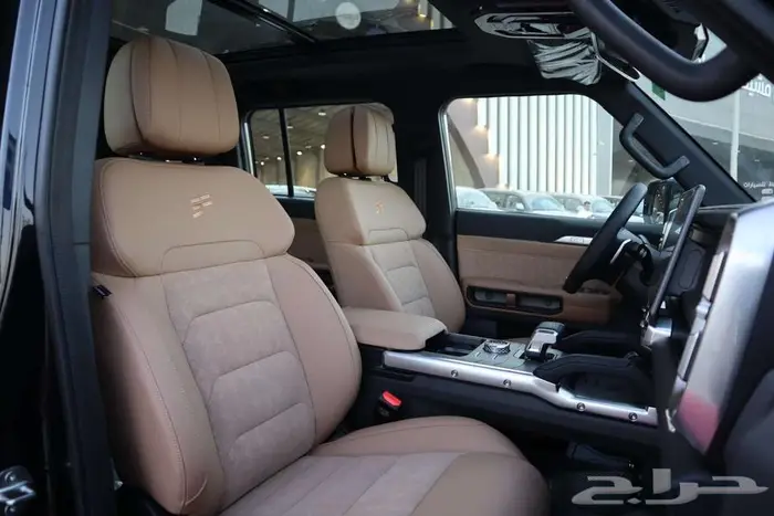 جيتور T2 موديل 2026 لاكجري (مبيعات اقساط) 21