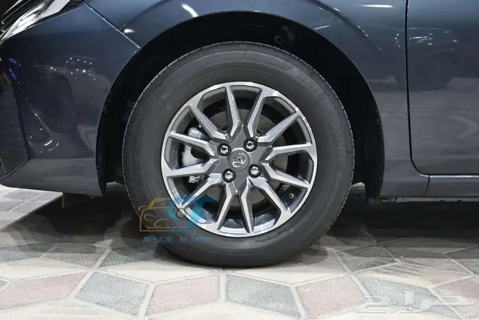 تويوتا يارس 2026 متوفر فئات بالنقد والتقسيط 6