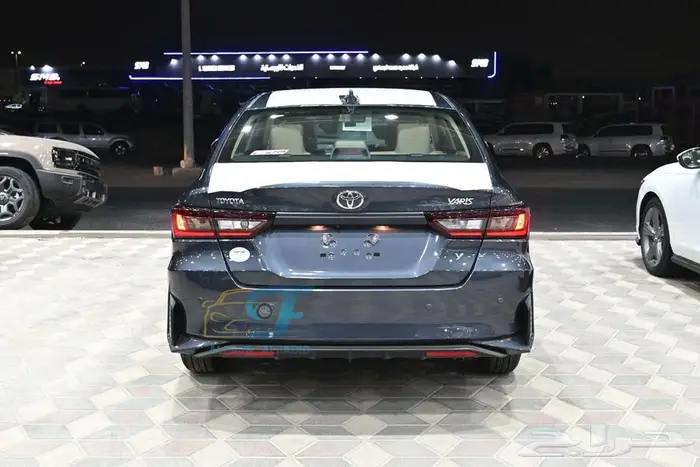 تويوتا يارس 2026 متوفر فئات بالنقد والتقسيط 5