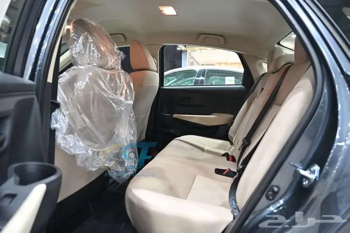 تويوتا يارس 2026 متوفر فئات بالنقد والتقسيط 9