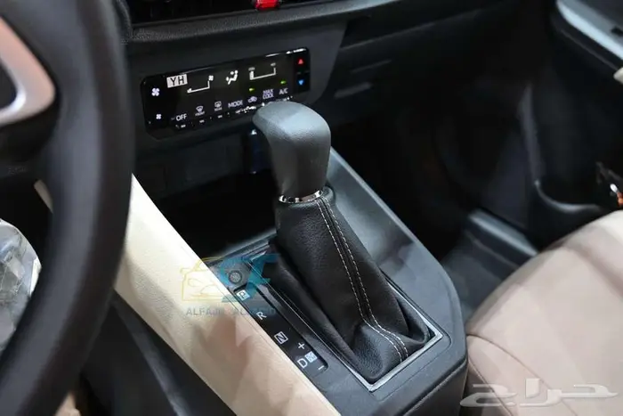 تويوتا يارس 2026 متوفر فئات بالنقد والتقسيط 10