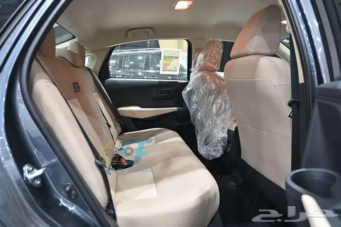 تويوتا يارس 2026 متوفر فئات بالنقد والتقسيط 12