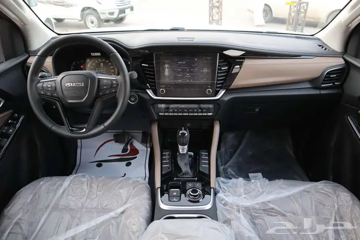 ايسوزو ام يو اكس 2026 فل (اقساط جميع البنوك) 13