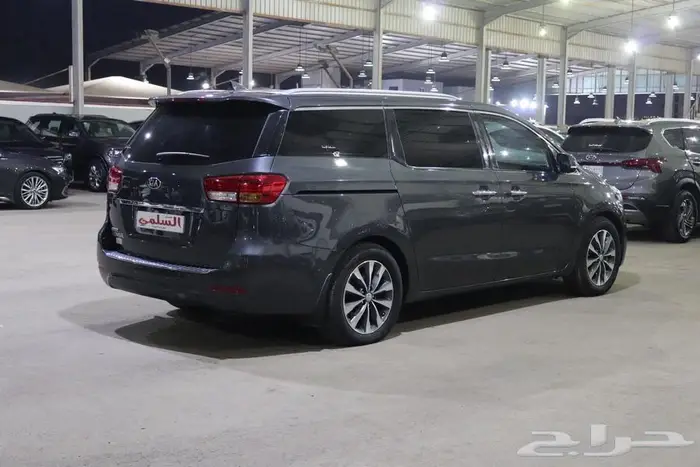 كيا كارنيفال 2016 فل كامل 7