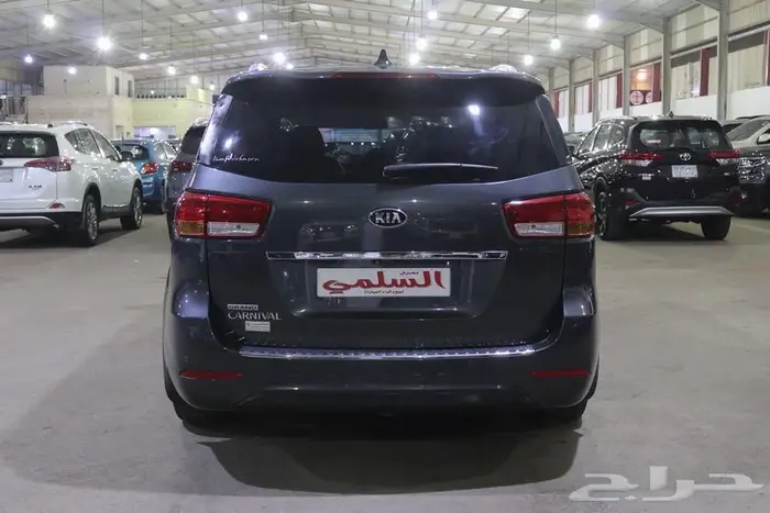 كيا كارنيفال 2016 فل كامل 1