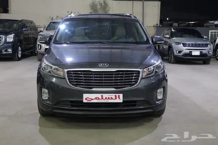 كيا كارنيفال 2016 فل كامل 0