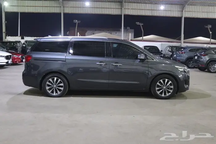 كيا كارنيفال 2016 فل كامل 3