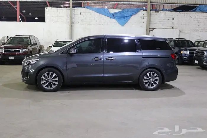 كيا كارنيفال 2016 فل كامل 2