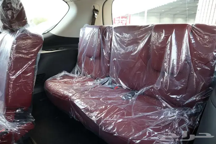 نيسان باترول بلاتينيوم 2024 محرك 4000CC كاش وبنوك 18