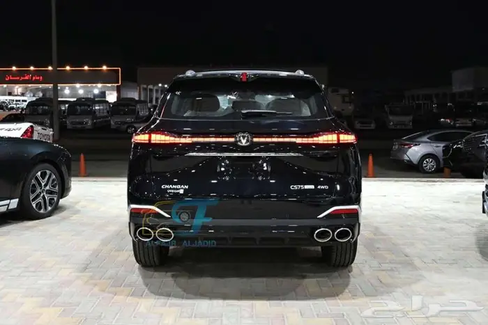 شانجان CS75 2026 جميع الفئات بالنقد والتقسيط 6