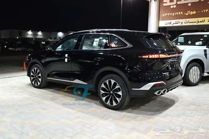 شانجان CS75 2026 جميع الفئات بالنقد والتقسيط 9