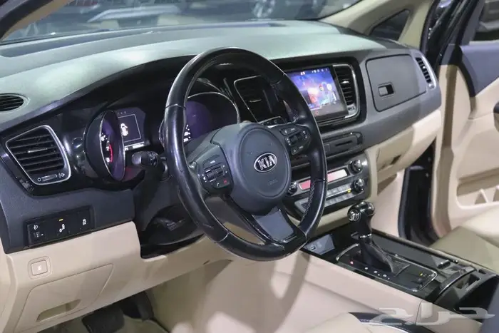 كيا كارنيفال 2016 فل كامل 8