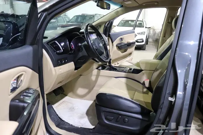 كيا كارنيفال 2016 فل كامل 9