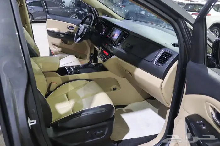 كيا كارنيفال 2016 فل كامل 11