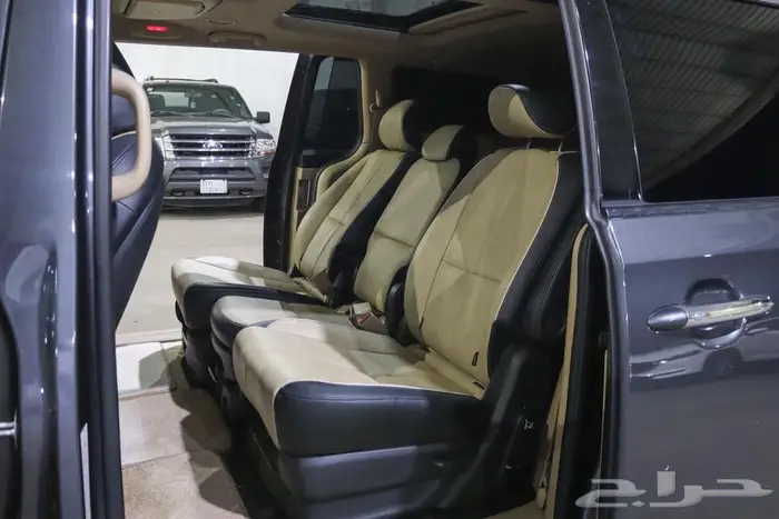 كيا كارنيفال 2016 فل كامل 10