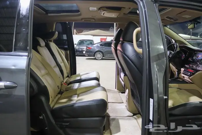 كيا كارنيفال 2016 فل كامل 12