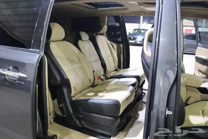 كيا كارنيفال 2016 فل كامل 13