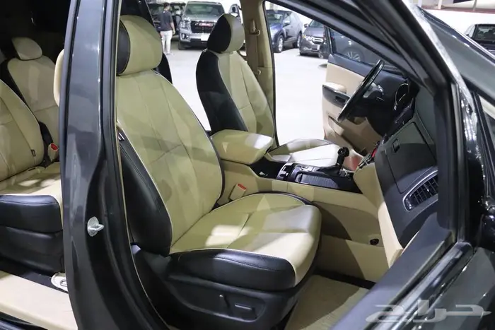 كيا كارنيفال 2016 فل كامل 14