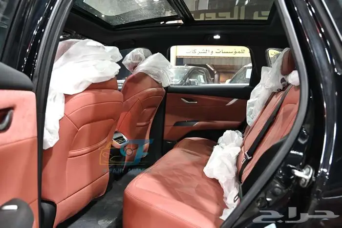 شانجان CS75 2026 جميع الفئات بالنقد والتقسيط 14