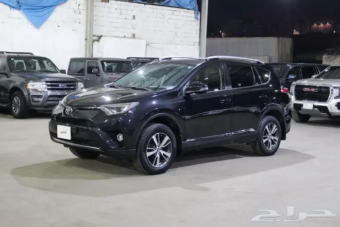 تويوتا راف فور 2018 فل كامل 4