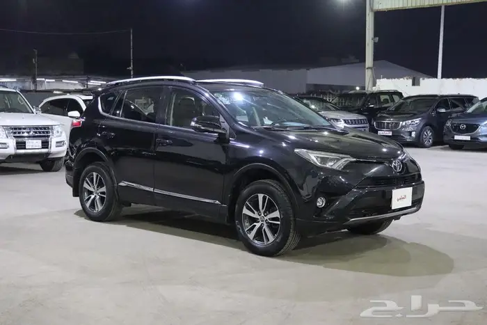 تويوتا راف فور 2018 فل كامل 5
