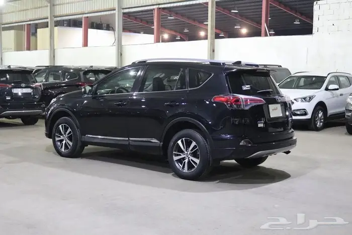 تويوتا راف فور 2018 فل كامل 6