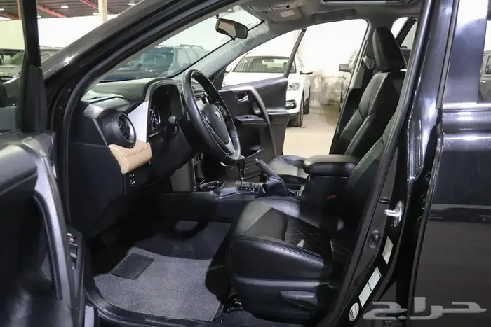 تويوتا راف فور 2018 فل كامل 9