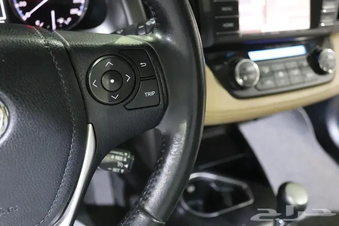 تويوتا راف فور 2018 فل كامل 17