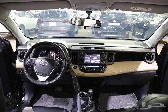 تويوتا راف فور 2018 فل كامل 12