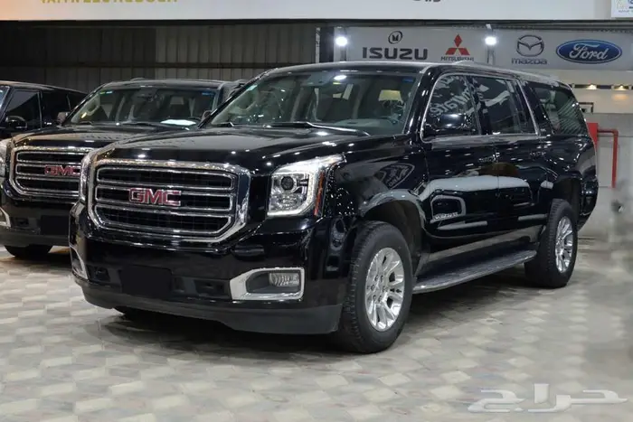 جي ام سي يوكن 2019 XL بدون دبل مستخدم 1