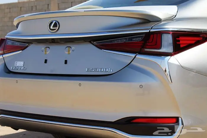 لكزس - ES300 Ah هايبرد - 2025 - خليجي 3